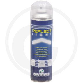 Reflektionssprühfarbe Reflect Light 500 Granit 32270669
