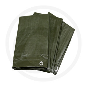 Allround Abdeckplane, 2,00 X 3,00 M Granit 32270680