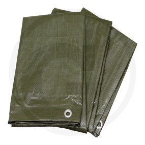 Abdeckplane 4X5M Granit 32270682