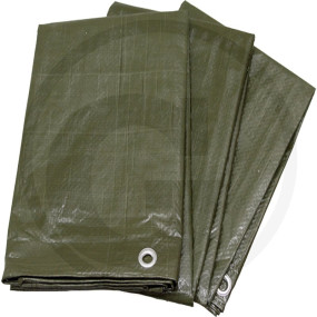 Abdeckplane 6X8M Granit 32270683