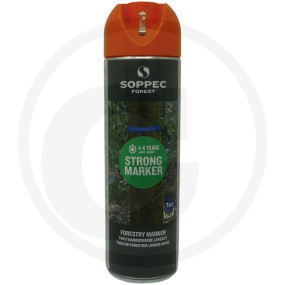 Strong Marker Orange 500 Ml Forstmarkier Granit 32270829