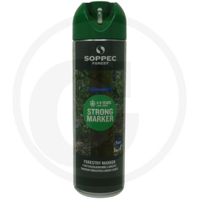 Strong Marker Grün 500 Ml Forstmarkiersp Granit 32270831