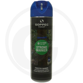 Strong Marker Blau 500 Ml Forstmarkiersp Granit 32270832