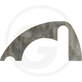 Unterlegscheibe Granit
