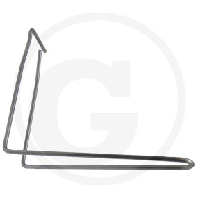 Winkelfeder Vpe2 Granit 330330069