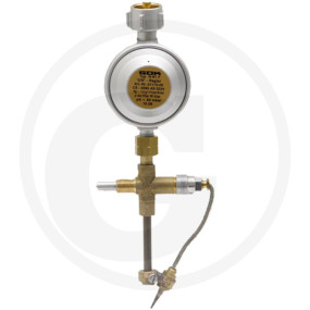 Gasbrenner für Iso-Top Granit 330LI00-0044100
