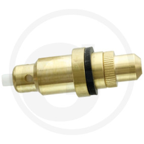 Messingventil Granit 330LI09-0090M40