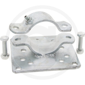 Tränkenhalter F. Pfosten ? 76Mm(2 1/2') Granit 330SU1011486