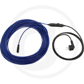 Frostschutz-Heizleitung, 230 V, 600 W Granit 330SU1011636