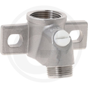 Anschlusswinkel Kpl. Granit 330SU1021029