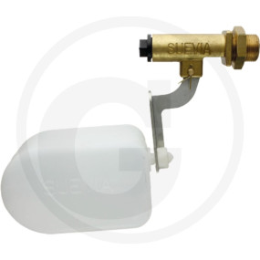 Niederdruck-Schwimmerventil Modell 675 Granit 330SU1310675