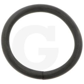O-Ring Aus Moosgummi 12 M Granit
