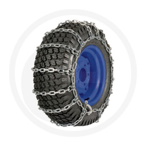 Leiterkettensatz 18X6.50-8 Granit 34270232