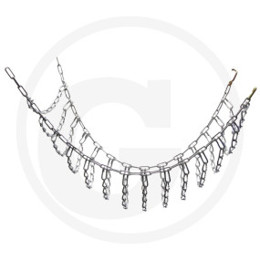 Leiterkettensatz 18X8.50-8 Granit 34270233