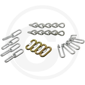 Erweiterungskit für Leiter-Schneeketten Granit 34270390