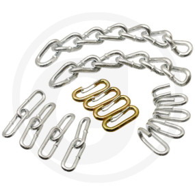 Erweiterungskit für Leiter-Schneeketten Granit 34270392