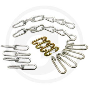 Erweiterungskit für Leiter-Schneeketten Granit 34270393