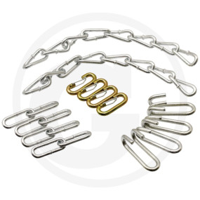 Erweiterungskit für Leiter-Schneeketten Granit 34270395