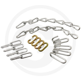 Erweiterungskit für Leiter-Schneeketten Granit 34270396