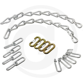 Erweiterungskit für Leiter-Schneeketten Granit 34270397