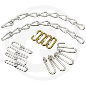 Erweiterungskit für Leiter-Schneeketten Granit 34270398