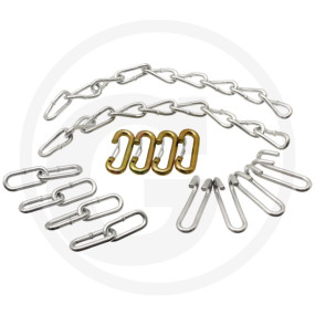 Erweiterungskit für Leiter-Schneeketten Granit 34270399