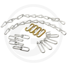 Erweiterungskit für Leiter-Schneeketten Granit 34270401