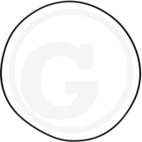 O-Ring 1.78 Rubber Granit