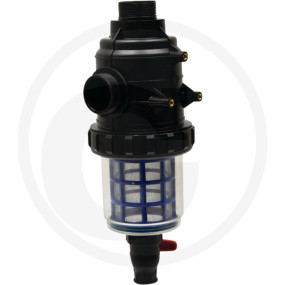 Saugfilter 2'' (Valve Incl.) Granit 345B4643378