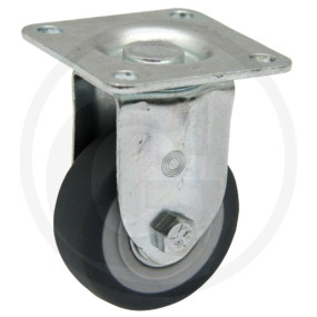 Apparate-Bockrolle 50 X 18 Granit 350A110A85050