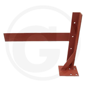 Halter links für Spritzblech Granit 35700061