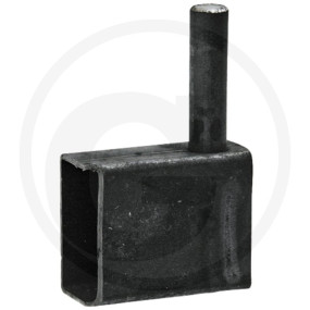 Kastenrunge Ohne Gewinde Granit 357357008