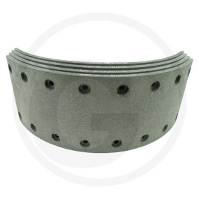 Trommelbremsbelags. Wva17179 400X140 Ve4 Granit 35740482070