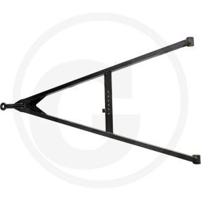 Zuggabel 27T 2200Mm Lg. 1100/26/80 Einb. Granit 35740860000