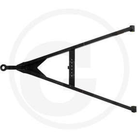 Zuggabel 27T 1800Mm Lg. 1100/26/80 Einb. Granit 35740860010