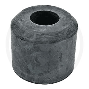 Gummipuffer 17X40X35 Granit 35741225359