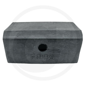 Leerfeder 50X60X110 Granit 35741225380