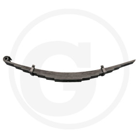 Blattfeder Hw80 Normal 10Mm Granit 35742417200