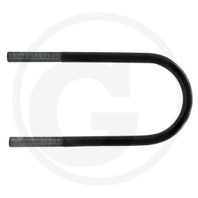 Federbride Schwarz Form 2, 320 X 136Mm Granit 35742425359K