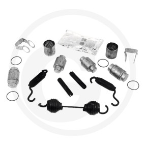 Reparatursatz Ac-Bremse Serie3 Granit 358AXL117