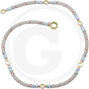 Rücklaufleitung für 6 Zylinder Granit 37402004