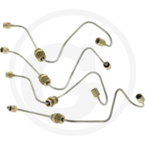 Einspritzleitungen-Satz P.f.mb Om314 Granit 37416002