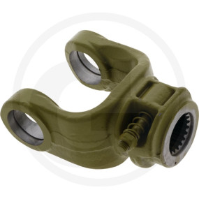 Aufsteckgabel 1 3/8'' 21 Zähne Granit 377377124