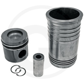 Kolbensatz Kpl Granit 380002001