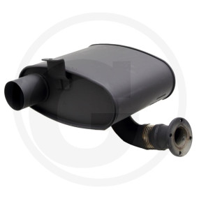 Schalldämpfer Granit 380002092