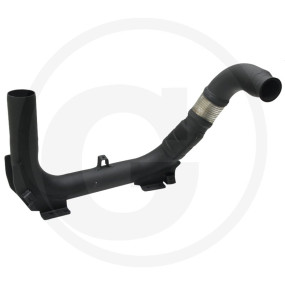 Auspuffrohr Granit 380002115