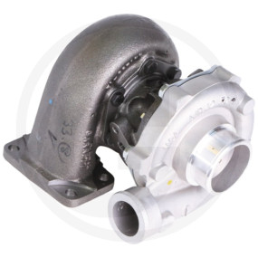 Turbolader Passend Fuer Perkins Granit 38002956