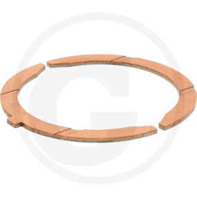 Anlaufscheibensatz (2Hälften) Granit 38002970