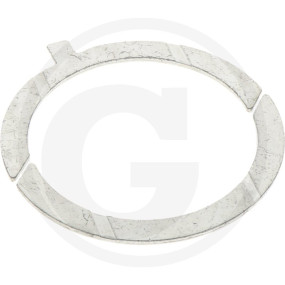 Anlaufscheibe 2 Hälften Granit 38004565