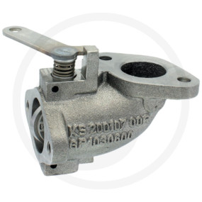 Absperrklappe Granit 380060107